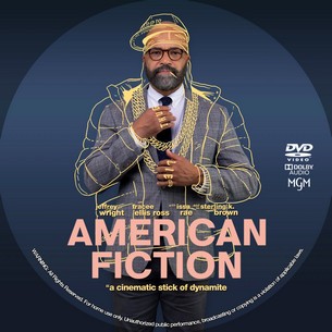 American Fiction 2023