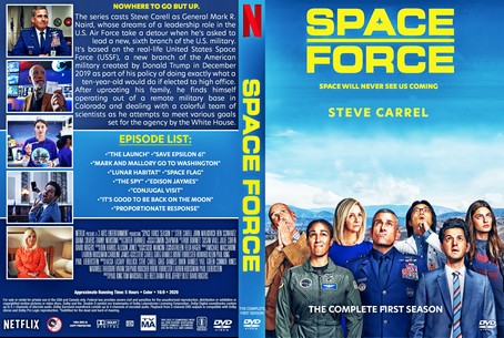 Space Force Season 1