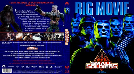 Small Soldiers 1998