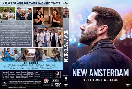 New Amsterdam Season 5