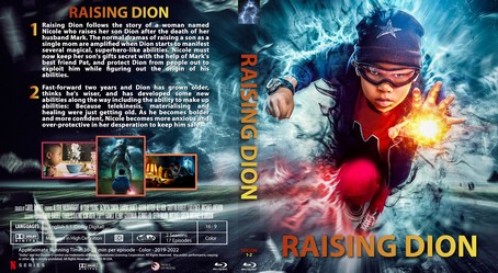 Raising Dion Season 1-2