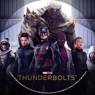 Thunderbolts 2025