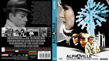 Alphaville 1965