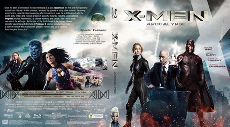 X Men Apocalypse 2016
