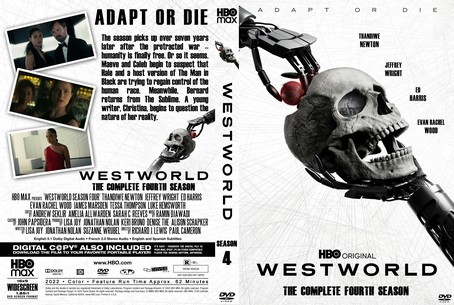 Westworld Season 4