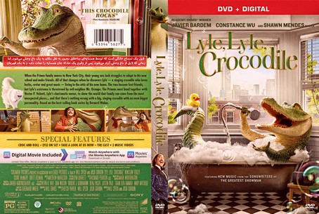 Lyle, Lyle, Crocodile 2022