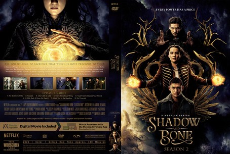 Shadow and Bone Season 2
