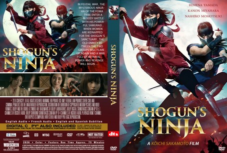 Shoguns Ninja 2025