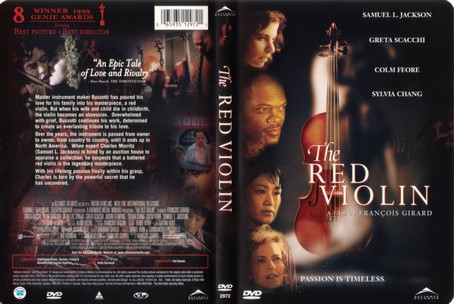 The Red Violin 1998