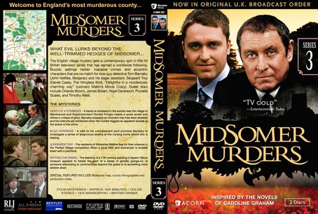 Midsomer Murders Season 3