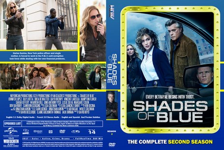 Shades of Blue Season 2