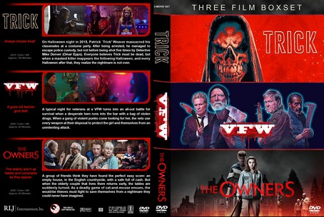 Horror 3 Pack 1