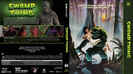 Swamp Thing Season 1