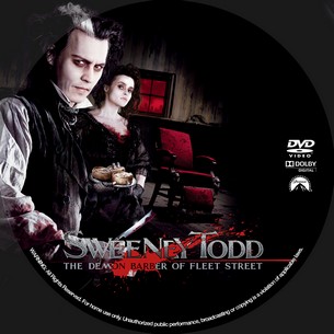 Sweeney Todd The Demon Barber of Fleet Street 2007