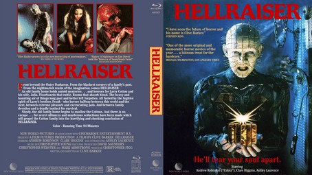 Hellraiser 1987
