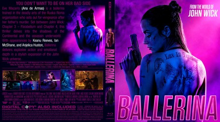 Ballerina 2025
