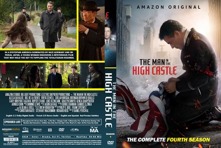 The Man in the High Castle Season 4