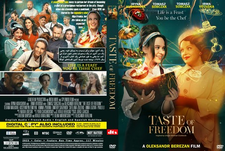 The Taste of Freedom 2023