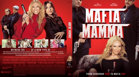 Mafia Mamma 2023