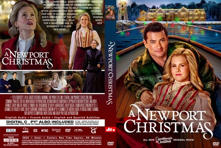 A Newport Christmas 2025