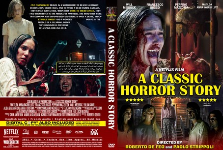 A Classic Horror Story 2021