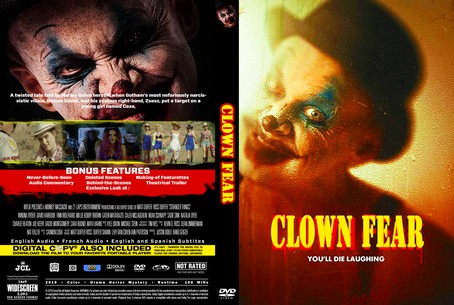 Clown Fear 2020