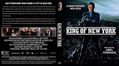 King of New York 1990