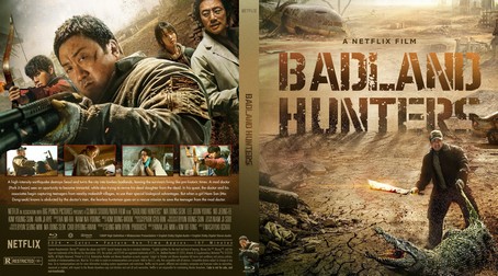 Badland Hunters 2024