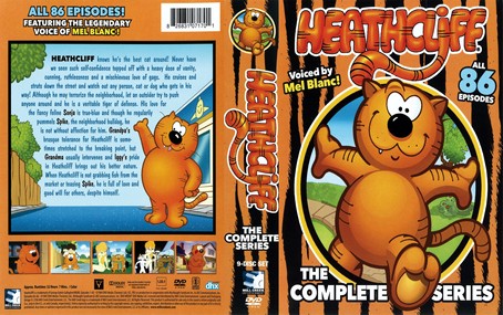 Heathcliff Series