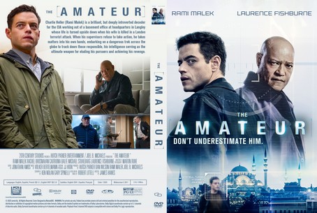 The Amateur 2025