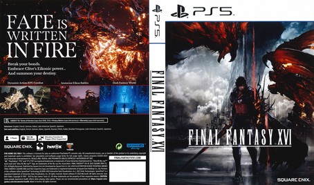 Final Fantasy XVI