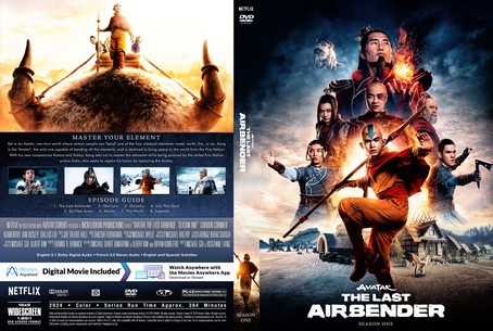Avatar The Last Airbender Season 1