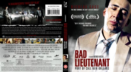 Bad Lieutenant Port of Call New Orleans 2009