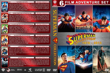 Superman Collection
