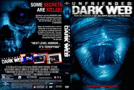 Unfriended Dark Web 2018