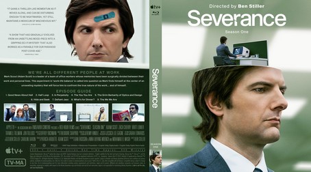 Severance Season 1