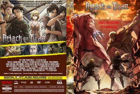 Attack On Titan Season 3
