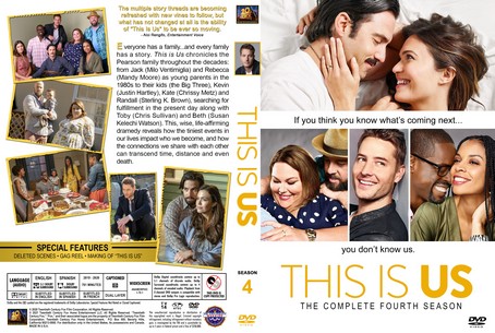 This Is Us Season 4