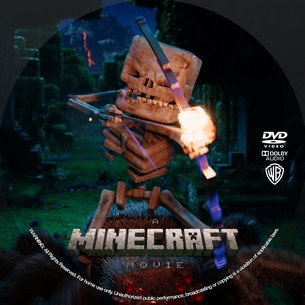 A Minecraft Movie 2025