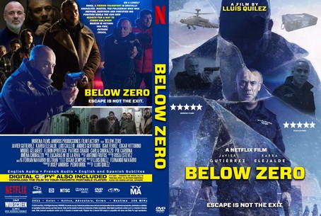 Below Zero 2021