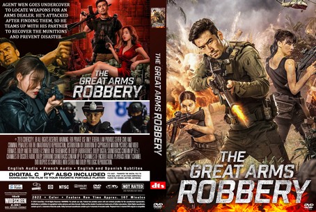 The Great Arms Robbery 2022