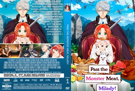 Pass the Monster Meat, Milady! Season 1
