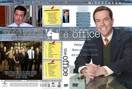 The Office Season 6