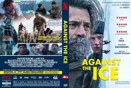 Against the Ice 2022