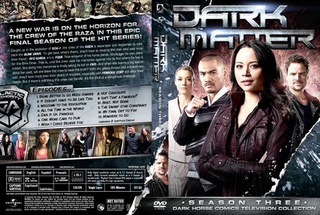 Dark Matter Season 3