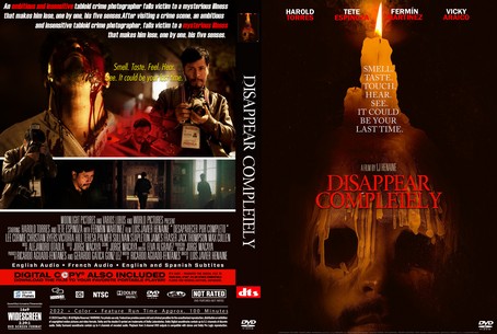 Disappear Completely 2022
