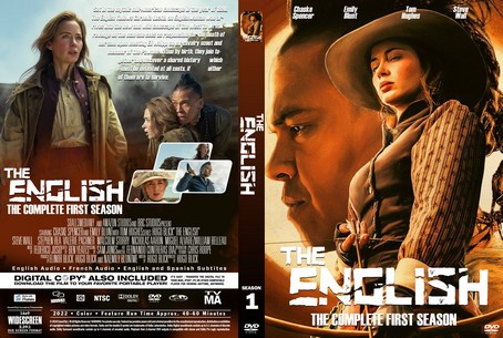 The English Season 1