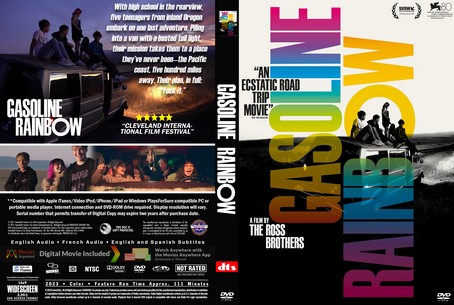 Gasoline Rainbow 2024