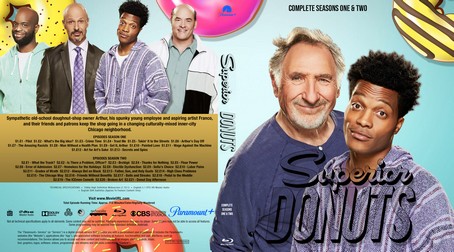 Superior Donuts Season 1-2