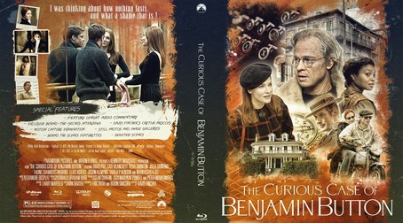 The Curious Case of Benjamin Button 2008